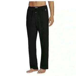 Polo Ralph Lauren Pajama Pants Navy Straight Leg Size XL New With Tags!